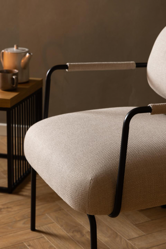 Sillón 'Målilla' - Beige