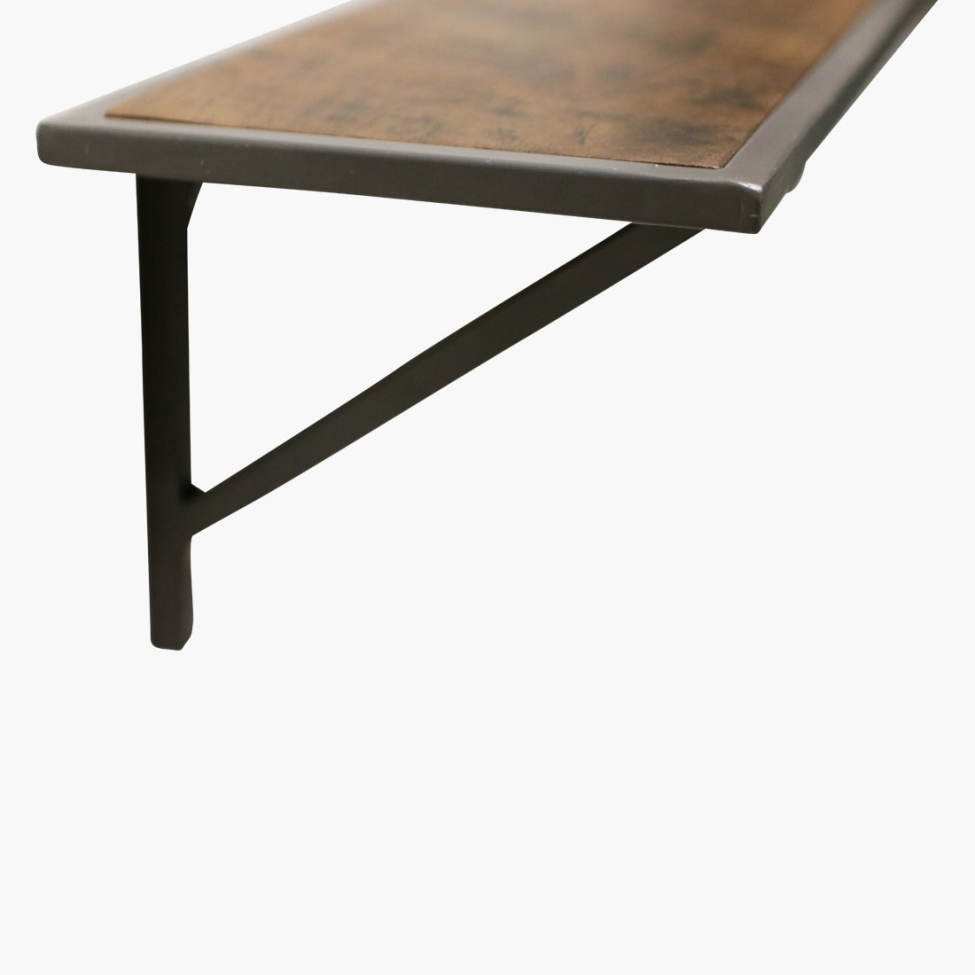 Estante de pared 'Square' - Madera