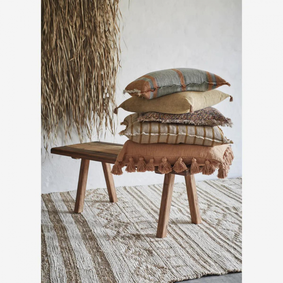 Alfombra 'Cotton' 180x270cm - Natural