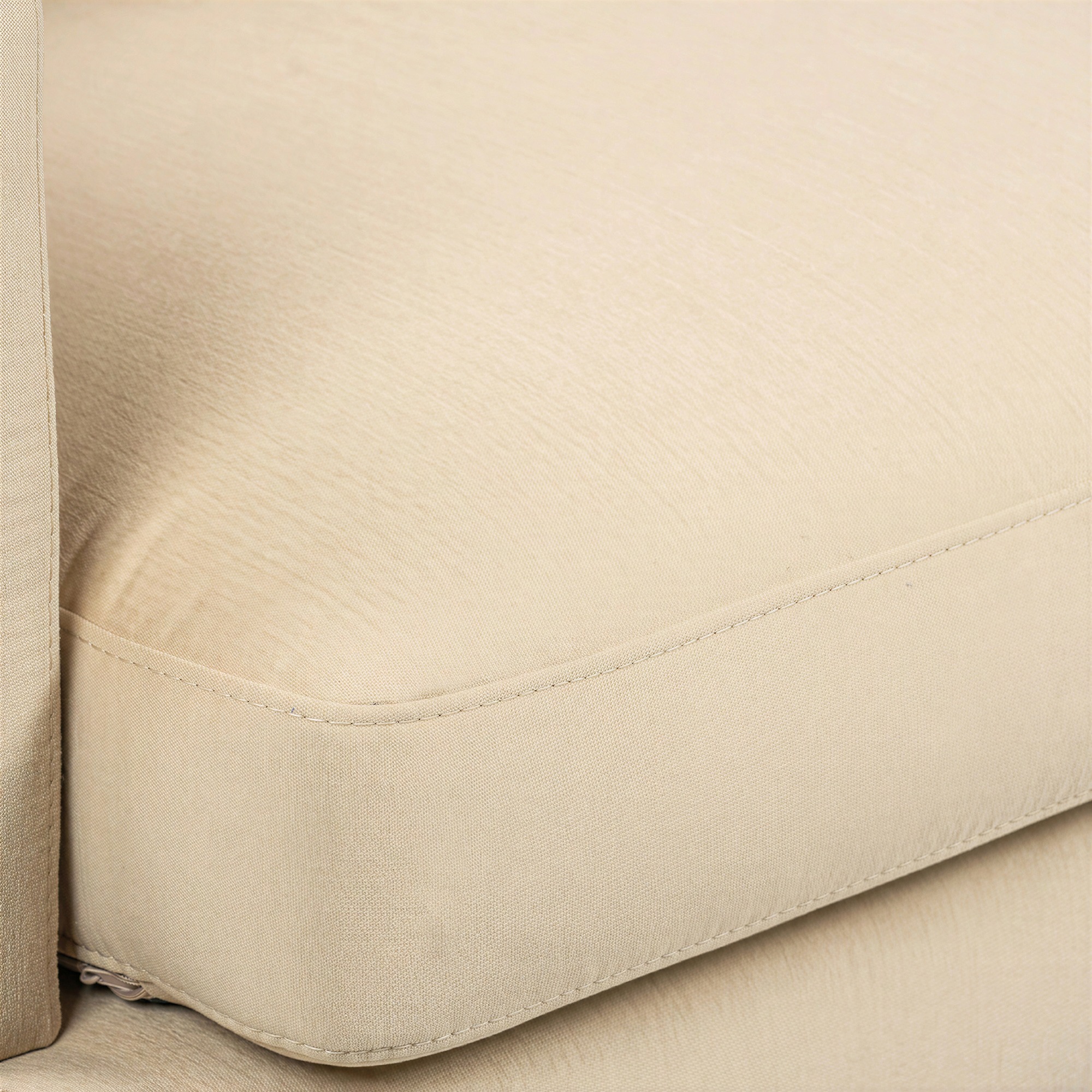 Sof&aacute; 'Ekeby' de 2 plazas - Beige