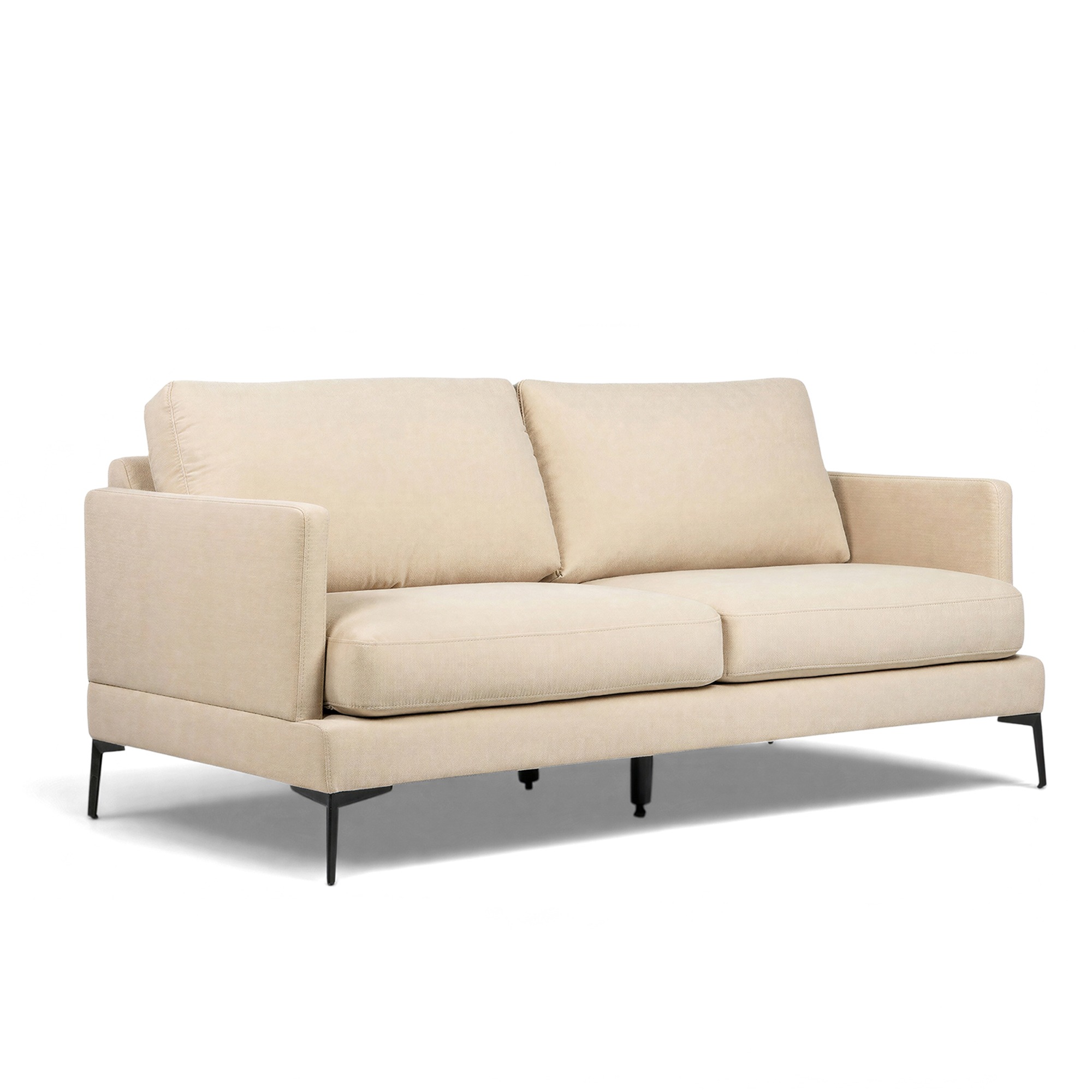 Sof&aacute; 'Ekeby' de 2 plazas - Beige