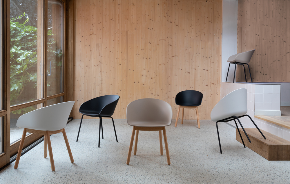 Sillón 'Void' - Beige