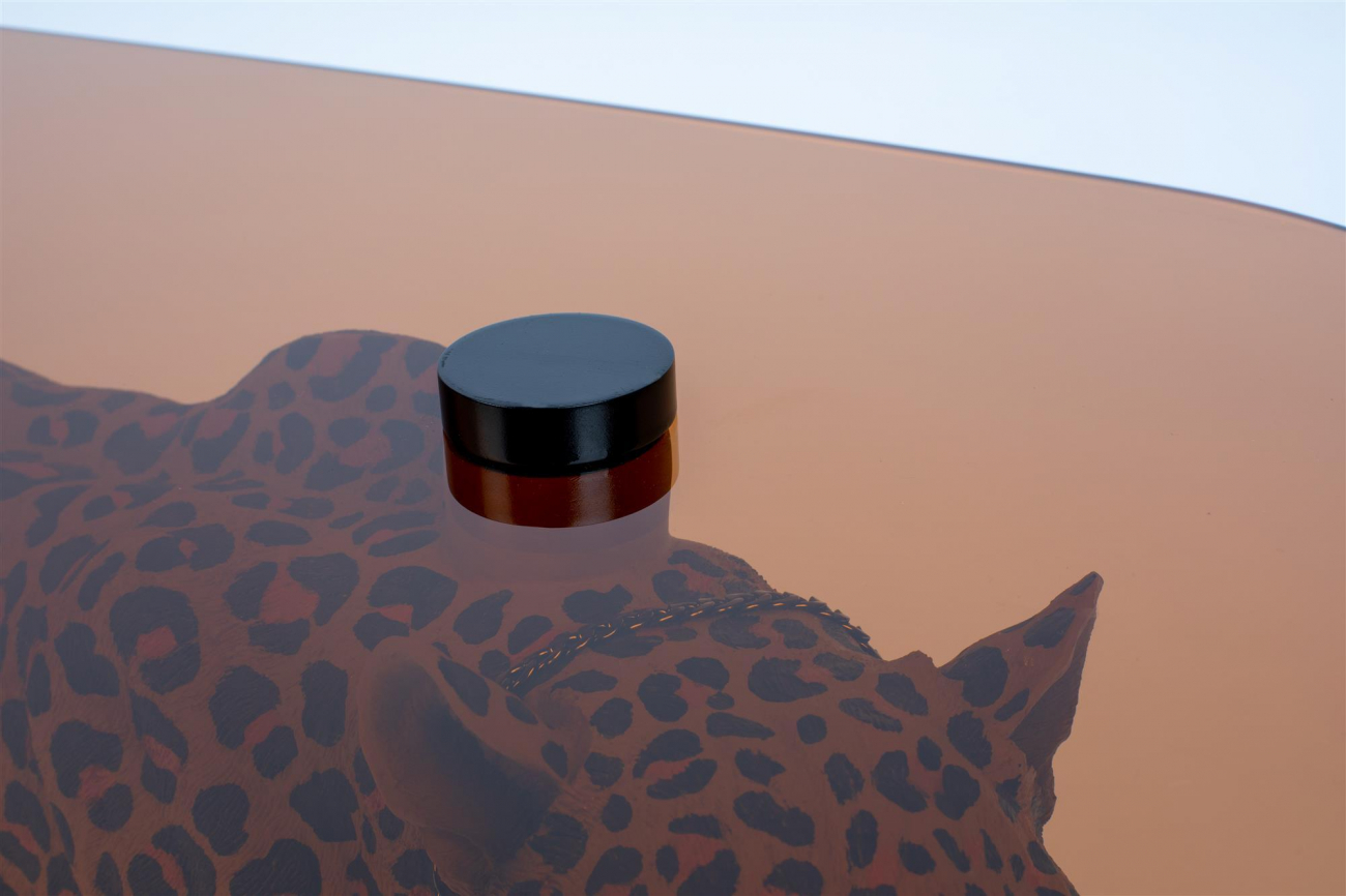Mesa de café 'Dope as hell' - Leopardo
