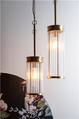 Lámpara de techo 'Angel' - Dorado