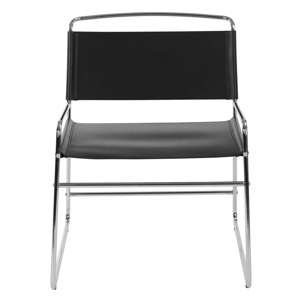 Silla 'Lucca' - Negro