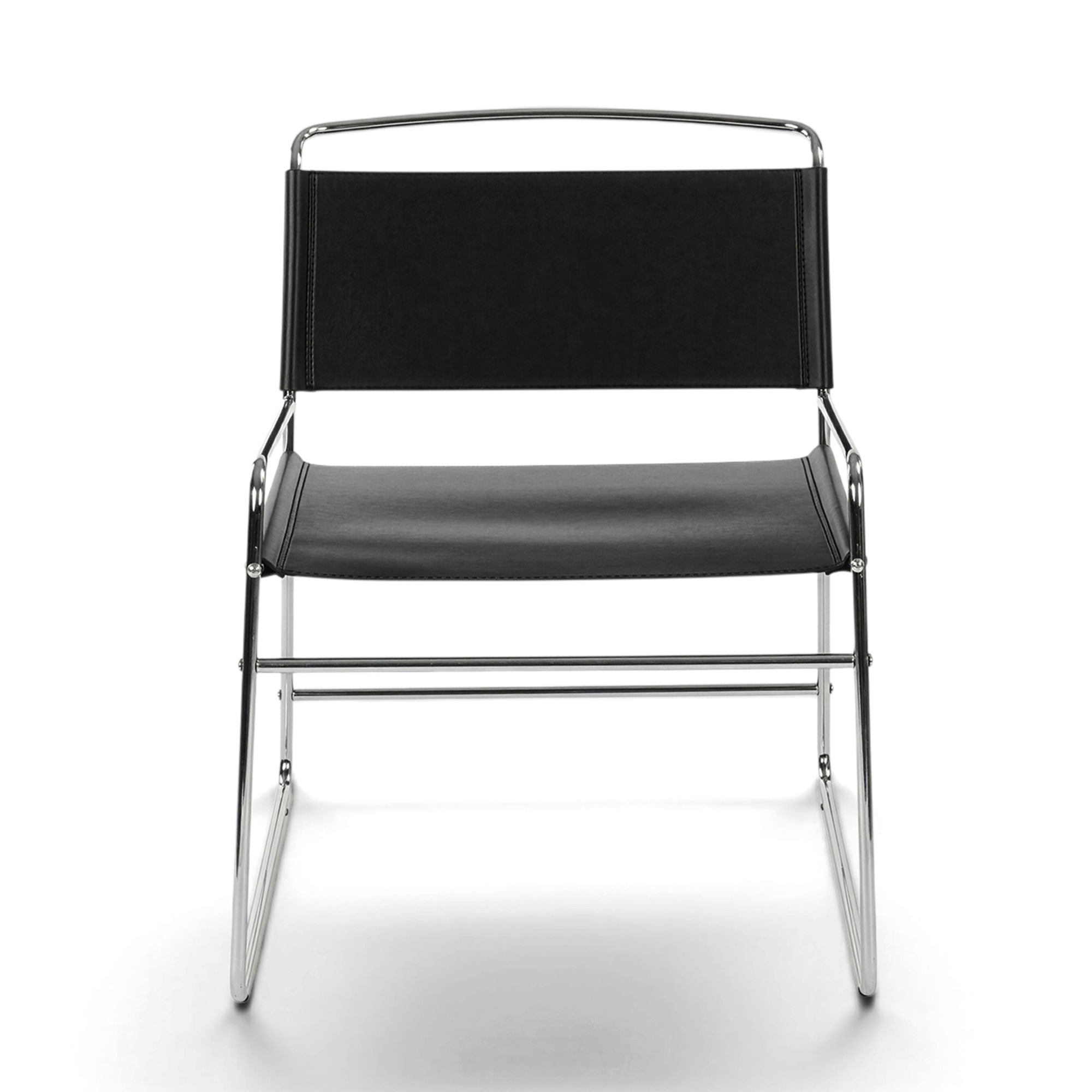 Silla 'Lucca' - Negro