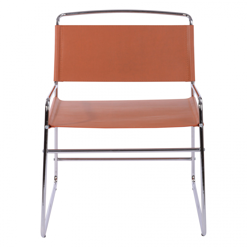 Silla 'Lucca' - Marrón