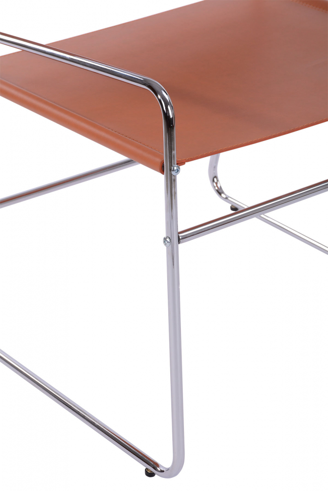 Silla 'Lucca' - Marrón