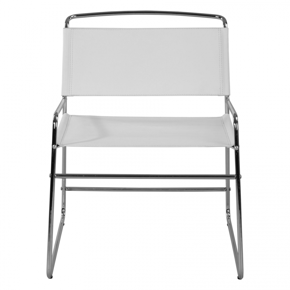 Silla 'Lucca' - Blanco