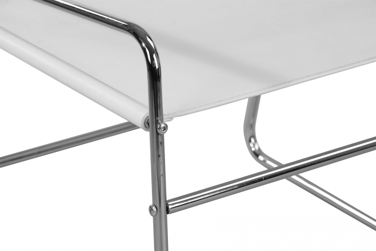 Silla 'Lucca' - Blanco