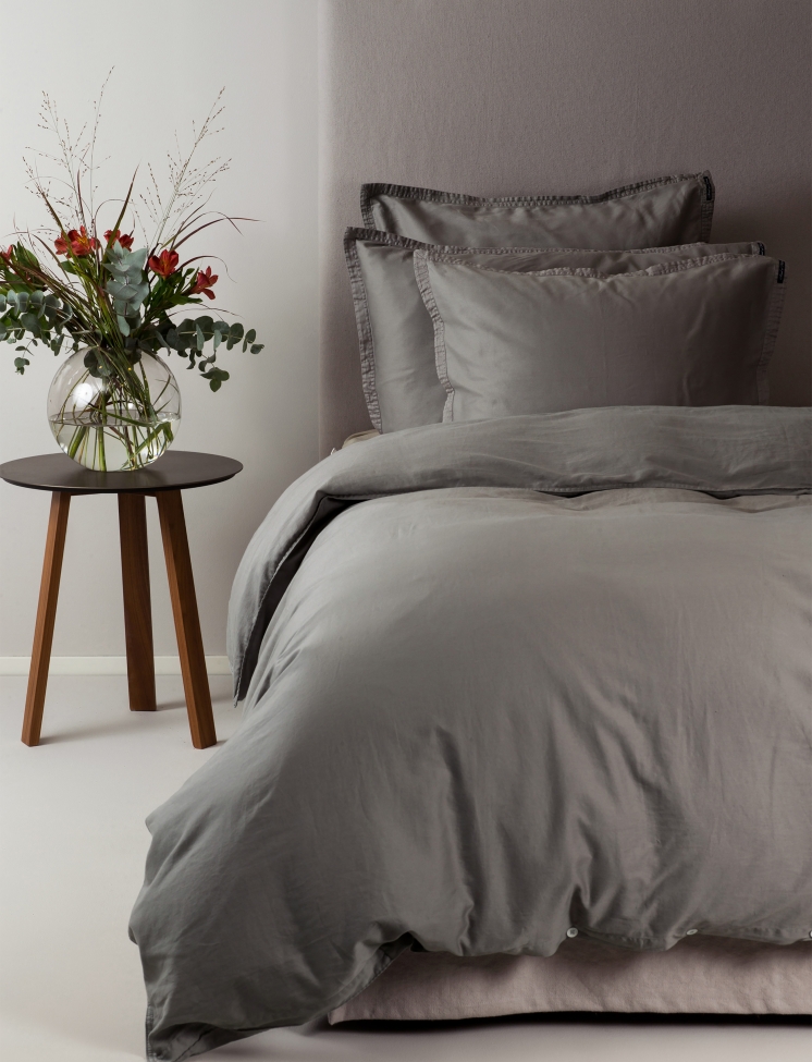 Funda nórdica 'Soul' 155x220 - Gris