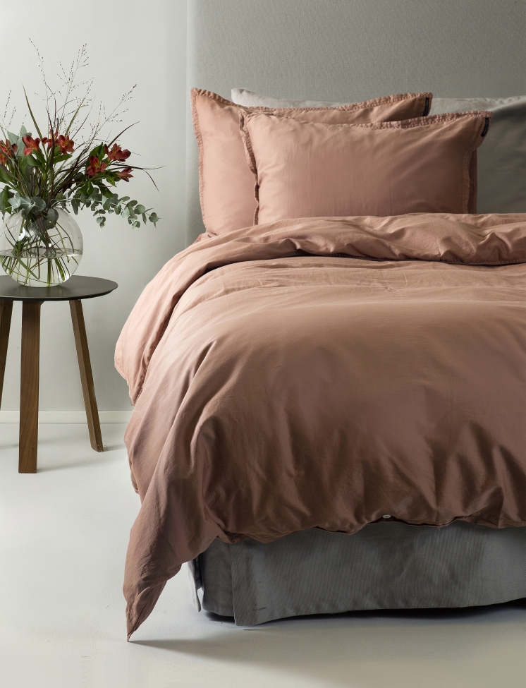 Funda nórdica 'Soul' 155x220 - Rosa