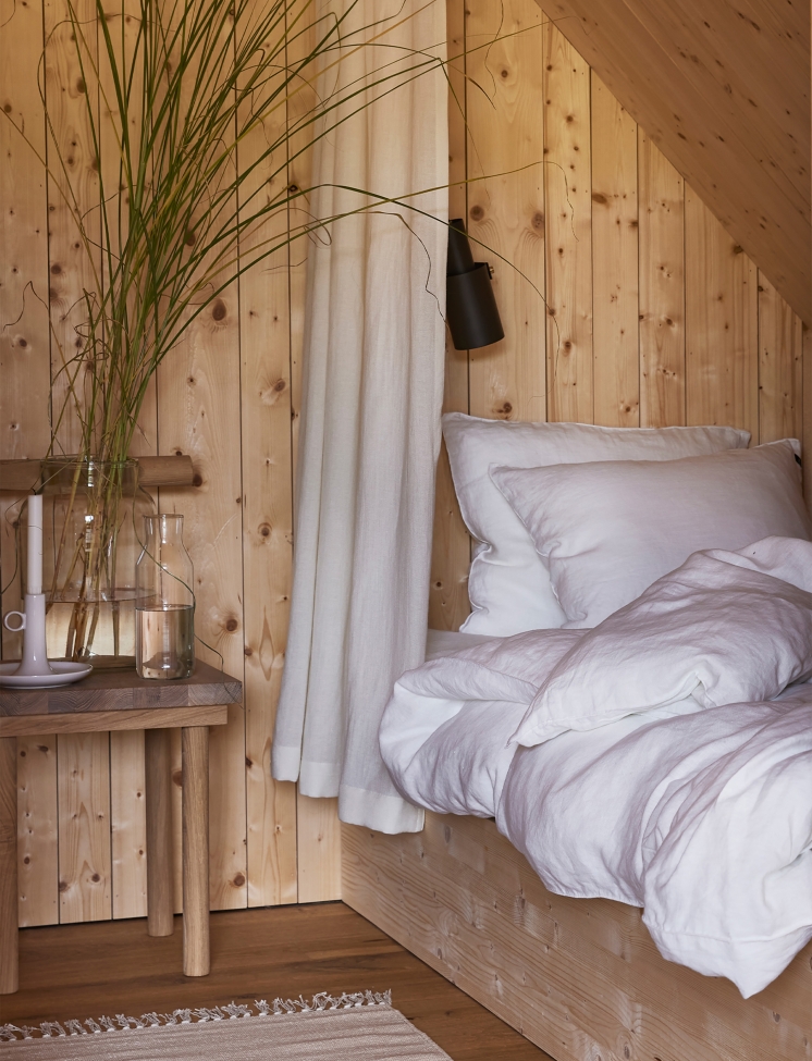 Funda nórdica 'Sunrise' 150x210 - Blanco