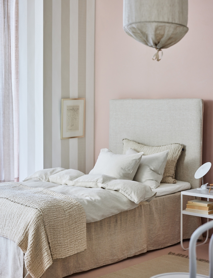 Funda nórdica 'Sunrise' 150x210 - Beige