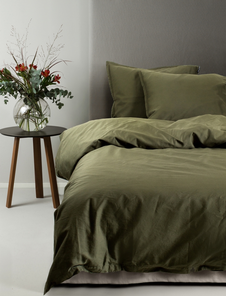 Funda nórdica 'Soul' 240x220 - Verde