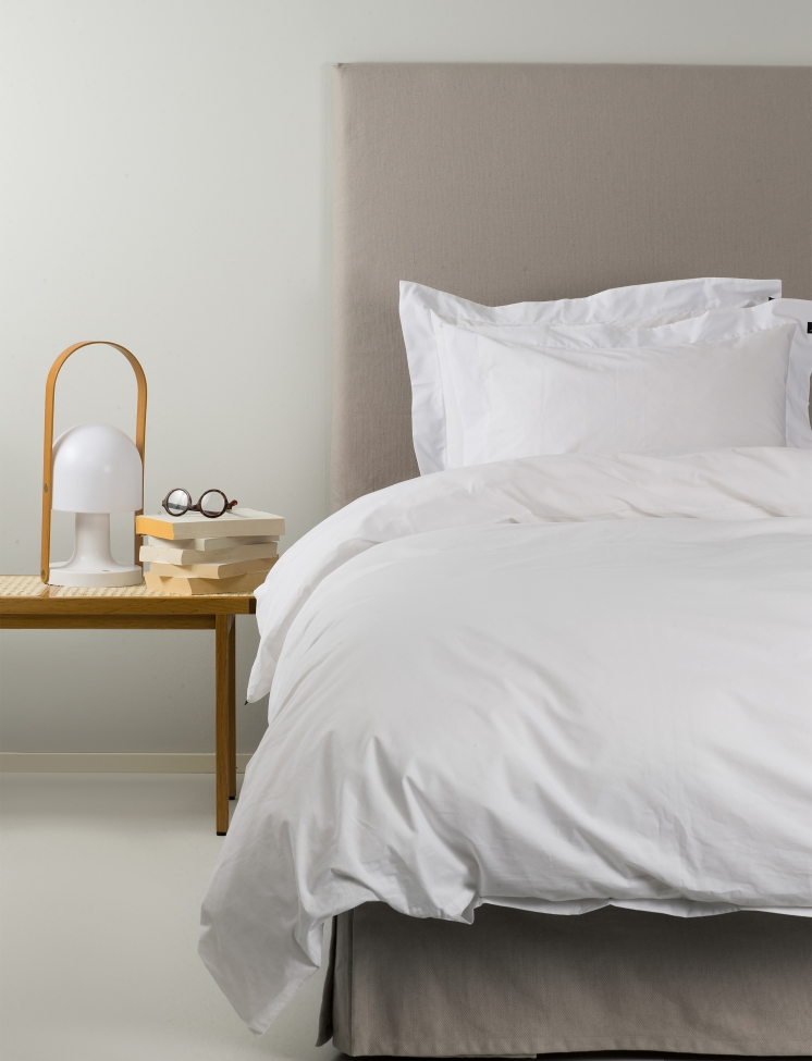 Funda nórdica 'Dreamtime' 220x220 - Blanco