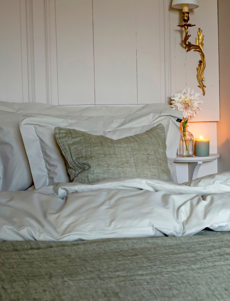 Funda nórdica 'Dreamtime' 220x220 - Verde