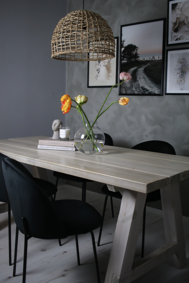 Silla 'Elegant' - Negra