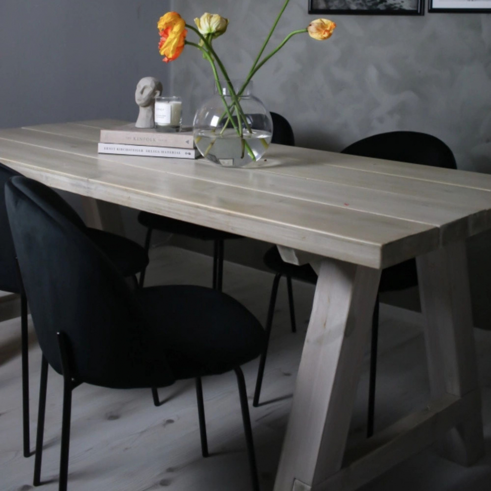 Silla 'Elegant' - Negra