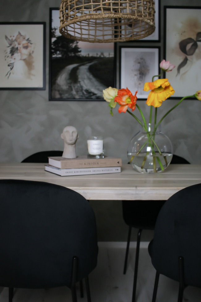 Silla 'Elegant' - Negra