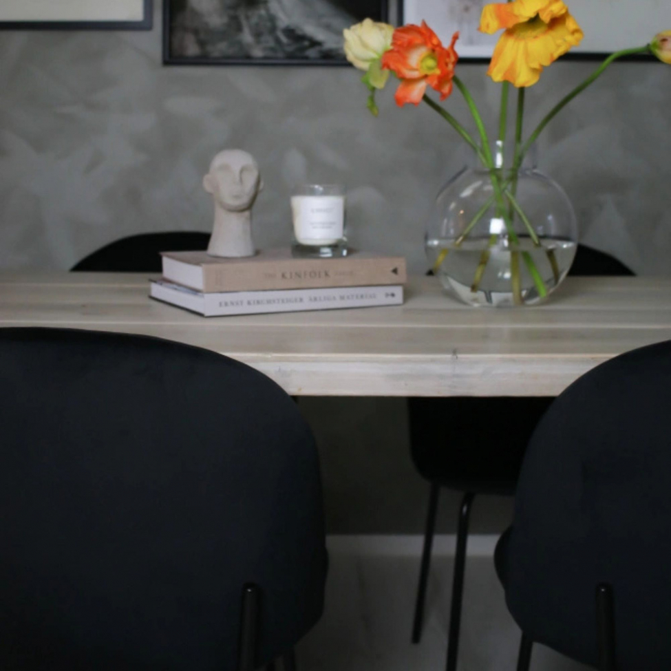 Silla 'Elegant' - Negra