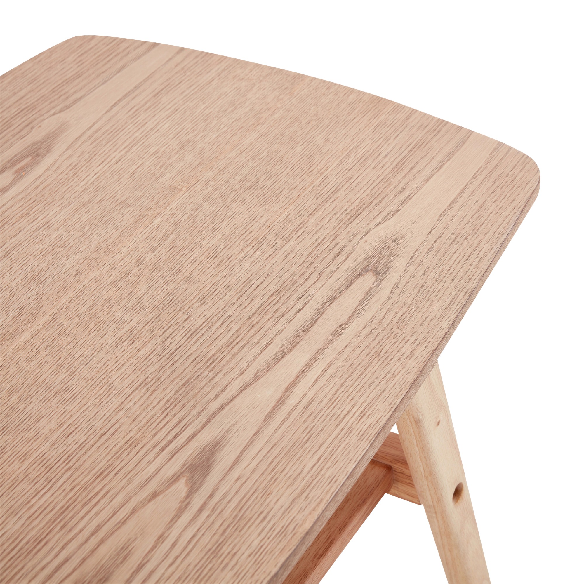 Mesa de café 'Créme' - Natural