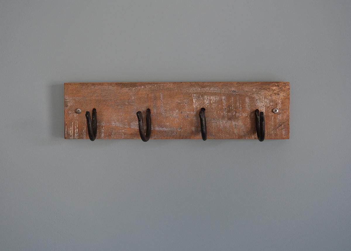 Perchero 'Pjerrot Coat' - Natural