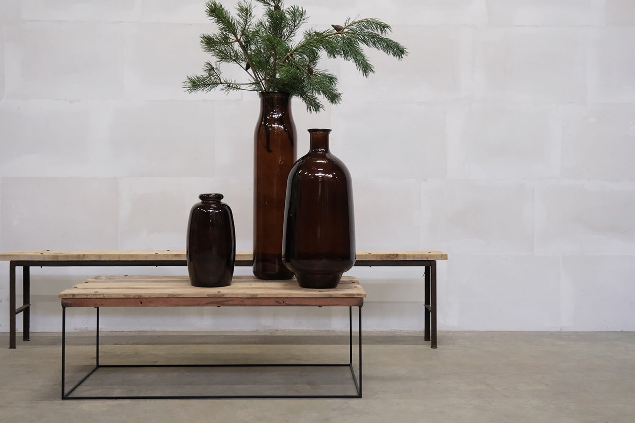 Banco 'Old bench' - Madera