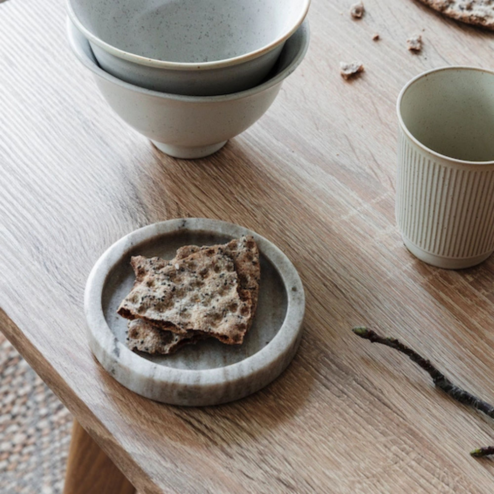 Mesa de comedor 'Nordisk' 180x70cm - Roble