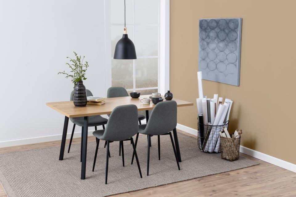 Mesa de comedor 'Sigtuna' - Natural