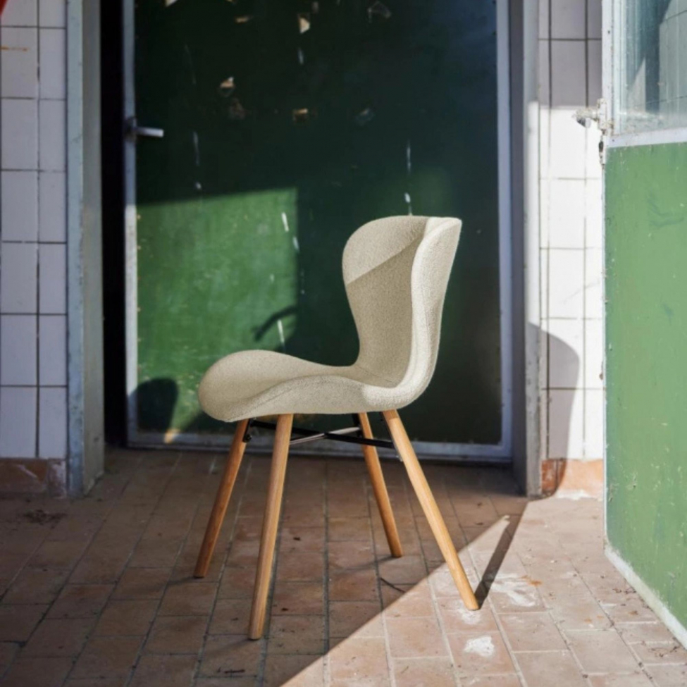 Silla 'B&ouml;da' - Beige