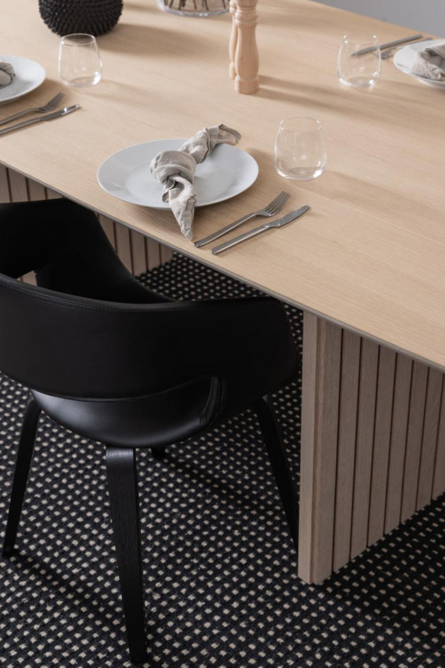 Mesa de comedor 'Göteborg' - Natural