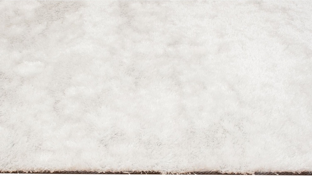 Alfombra 'Cosy' - Blanco