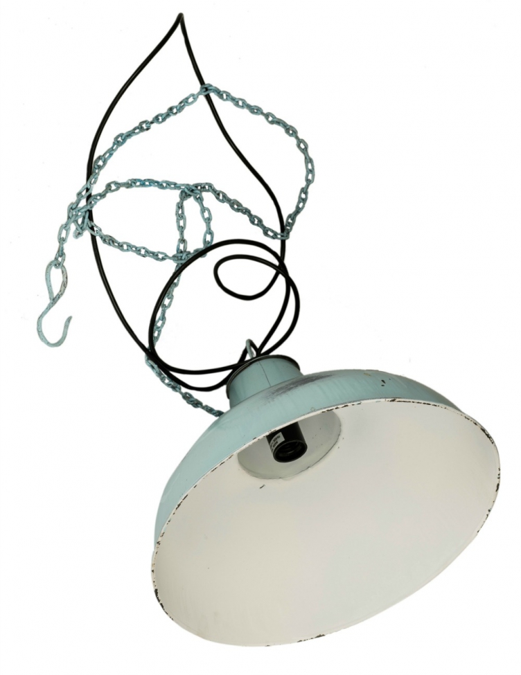 Lámpara original Vintage - Menta