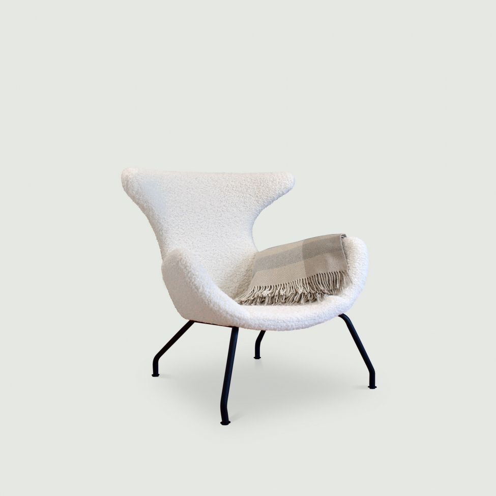Sillón 'Gaia' - Blanco