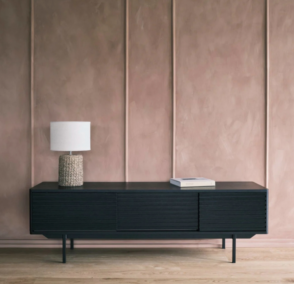 Mesa de TV 'Sense' - Negro