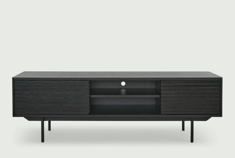 Mesa de TV 'Sense' - Negro