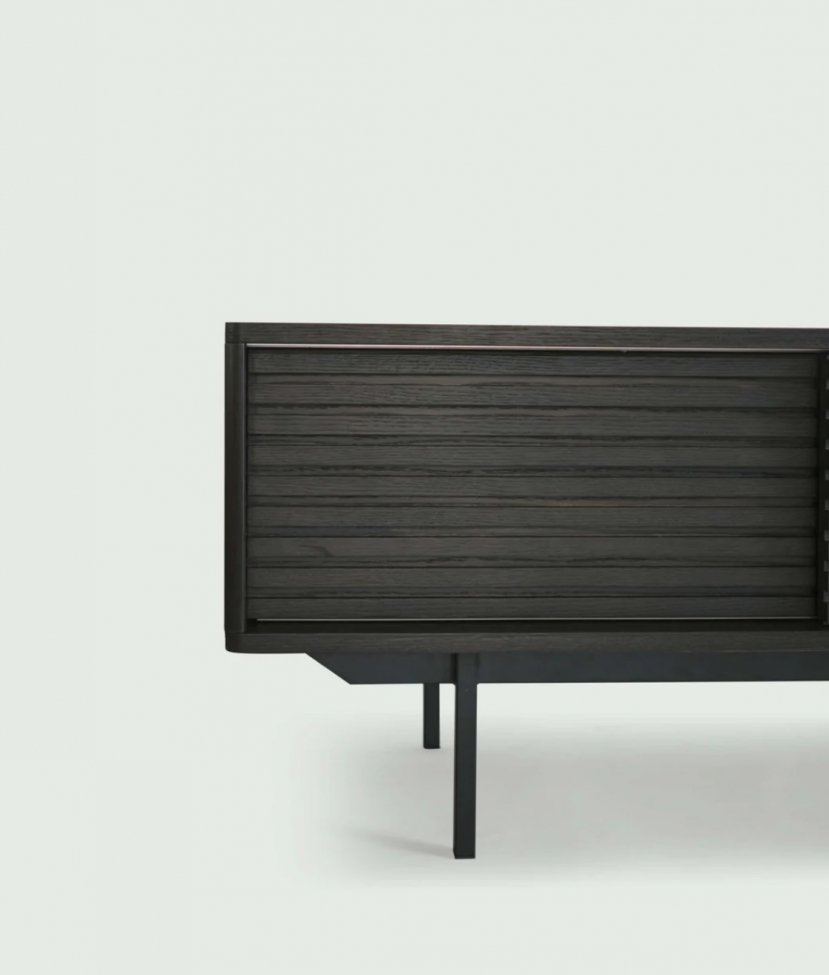 Mesa de TV 'Sense' - Nogal