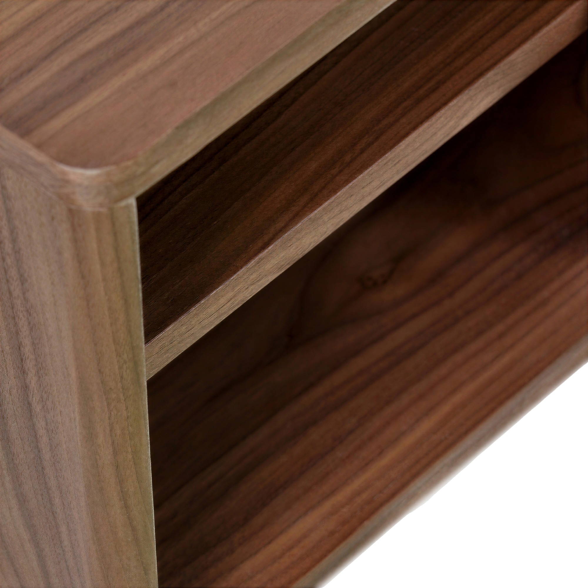 Mesa de TV 'Padua' - Marrón