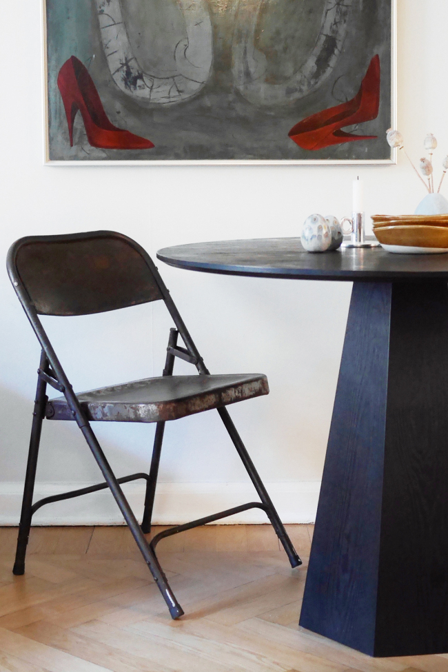 Silla 'Fold' - Vintage