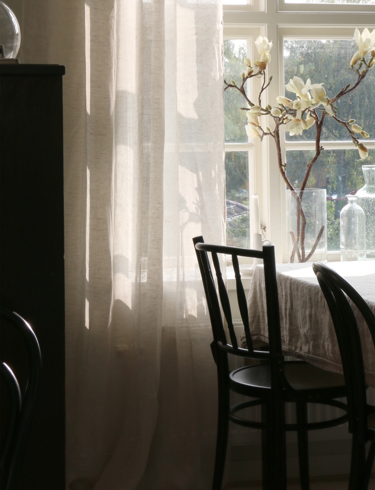 Cortina 'Skylight' 140x290 - Luz natural