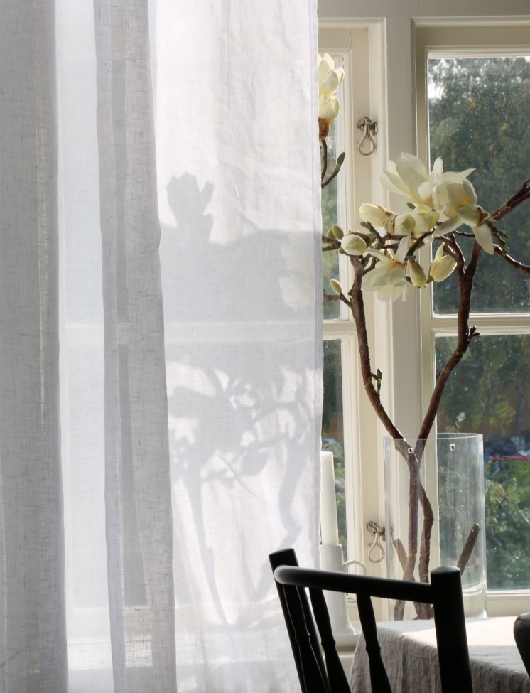 Cortina 'Skylight' 280x250 - Hueso