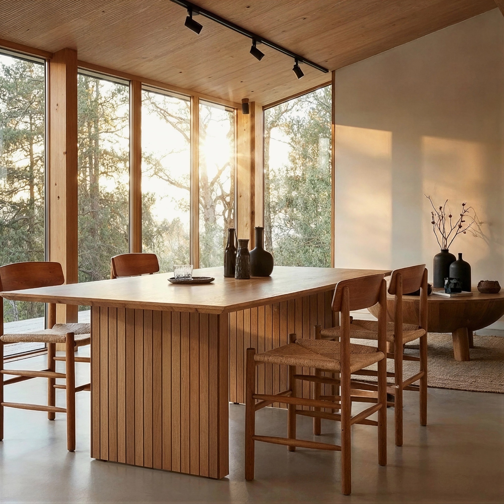 Silla 'Alfors' - Natural