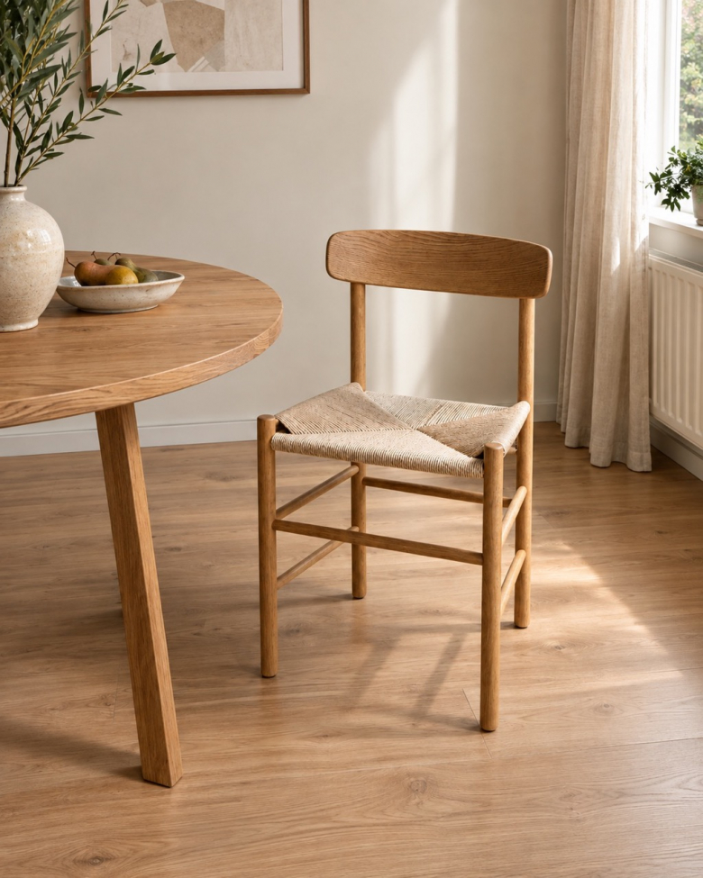 Silla 'Alfors' - Natural