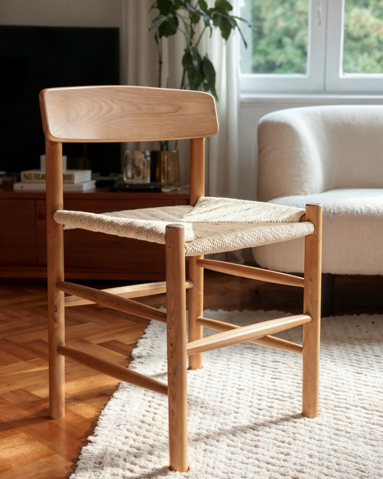 Silla 'Alfors' - Natural