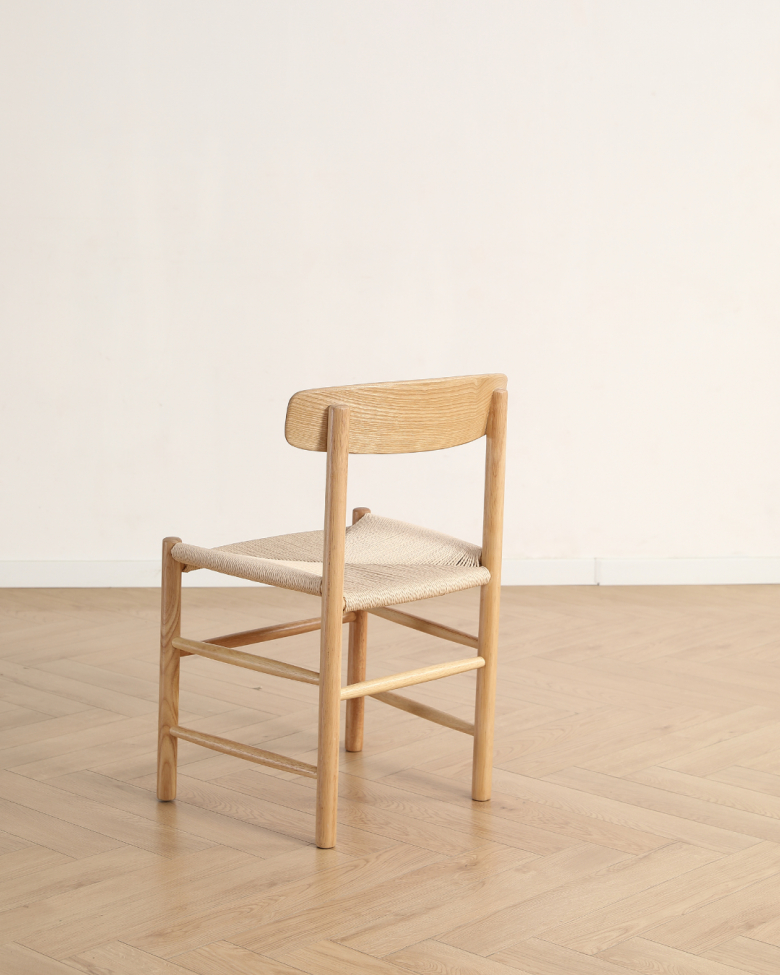 Silla 'Alfors' - Natural