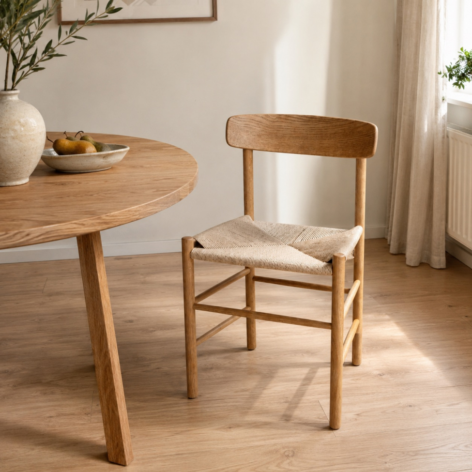 Silla 'Alfors' - Natural