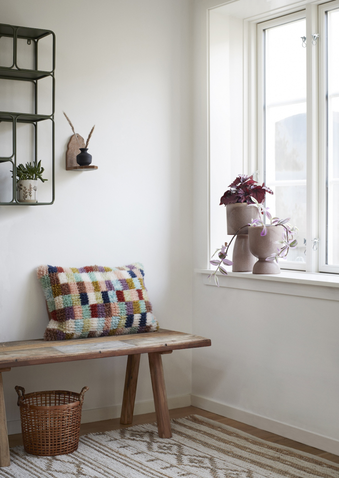 Estante de pared 'Iron' - Verde