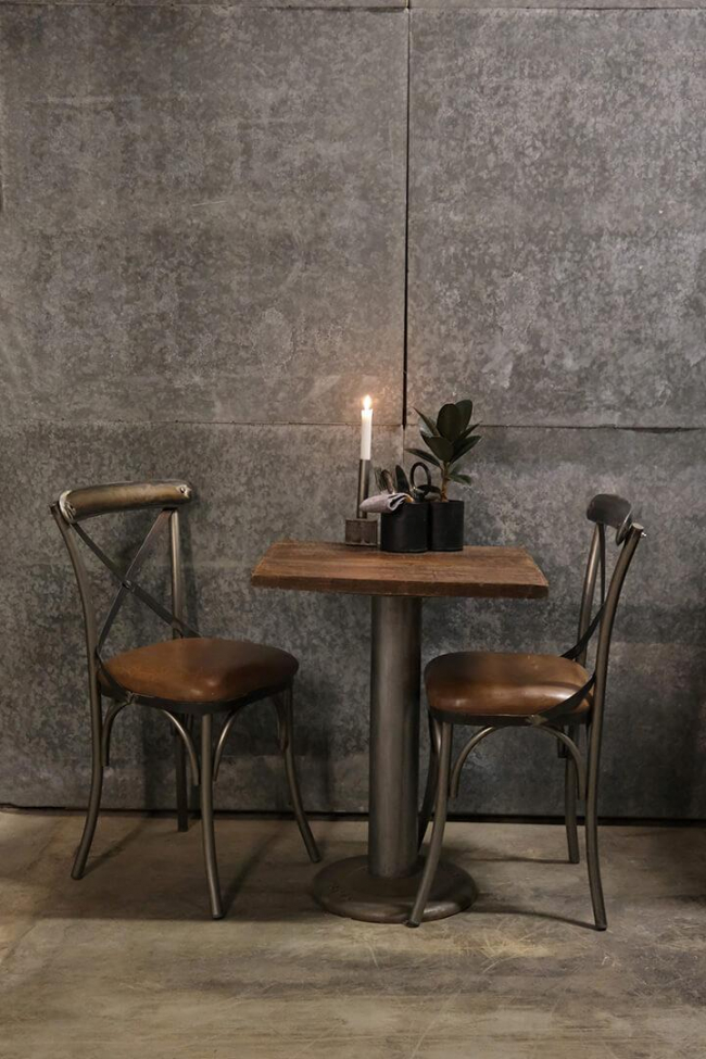 Silla 'Ärebro' - Vintage