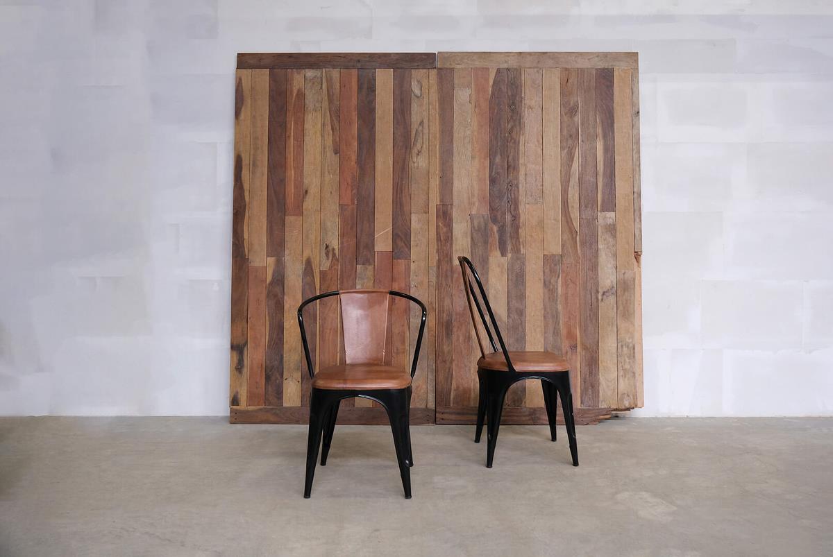 Silla 'Living' - Respaldo alto